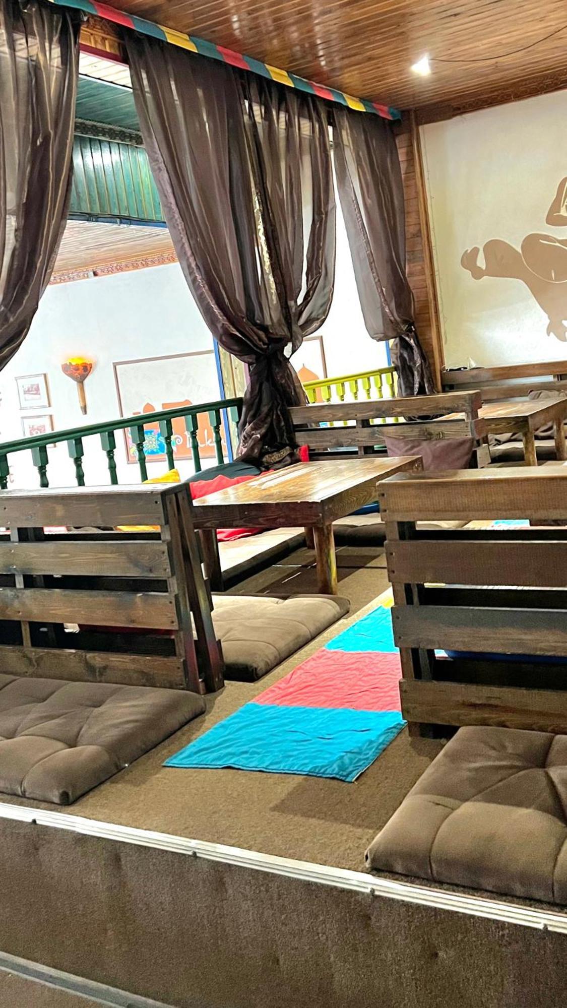 Drimin - Boutique Hostel And Hotel Rooms Available Tasken Kültér fotó